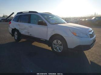 SUBARU OUTBACK 2.5I