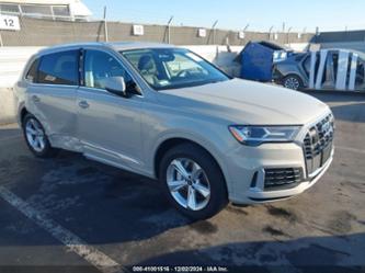 AUDI Q7 PREMIUM PLUS 45 TFSI QUATTRO TIPTRONIC