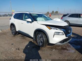 NISSAN ROGUE SV INTELLIGENT AWD