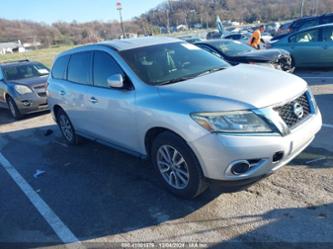 NISSAN PATHFINDER PLATINUM/S/SL/SV