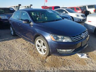 VOLKSWAGEN PASSAT 2.0L TDI SEL PREMIUM