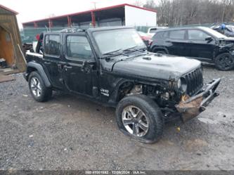 JEEP WRANGLER SPORT S 4X4