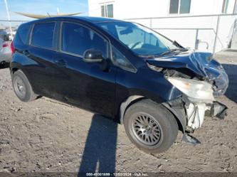 NISSAN VERSA NOTE S PLUS