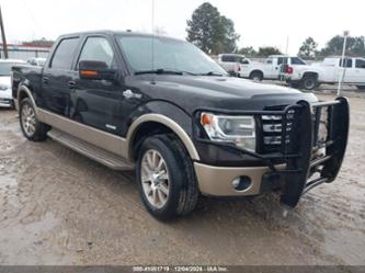 FORD F-150 KING RANCH