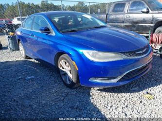 CHRYSLER 200 LIMITED