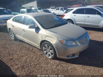 BUICK LACROSSE CXS