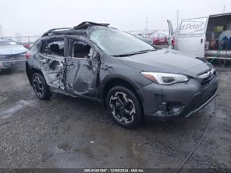 SUBARU CROSSTREK LIMITED