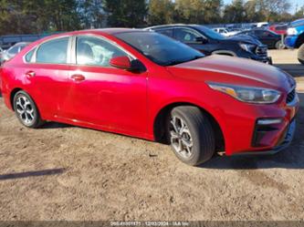 KIA FORTE LXS