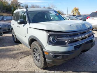 FORD BRONCO SPORT BIG BEND