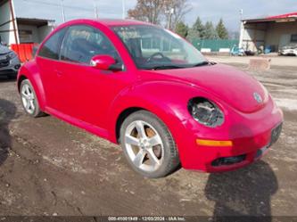 VOLKSWAGEN BEETLE 2.5L