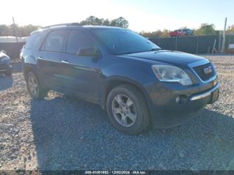 GMC ACADIA SLE