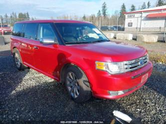 FORD FLEX LIMITED