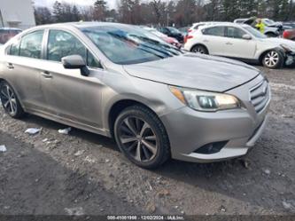 SUBARU LEGACY 2.5I LIMITED