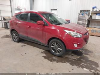 HYUNDAI TUCSON SE