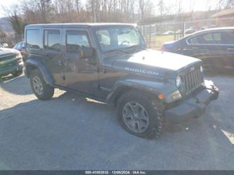 JEEP WRANGLER RUBICON