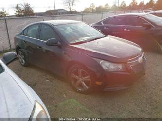 CHEVROLET CRUZE 2LT AUTO