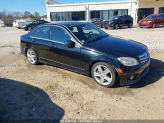 MERCEDES-BENZ C-CLASS LUXURY/SPORT