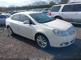 BUICK VERANO CONVENIENCE GROUP