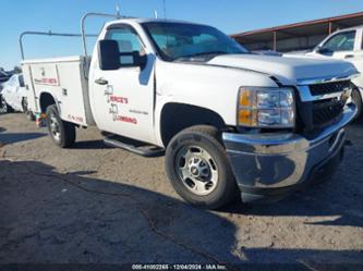 CHEVROLET SILVERADO WORK TRUCK