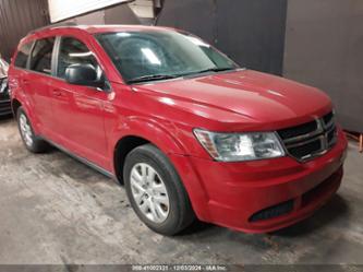 DODGE JOURNEY SE