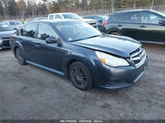 SUBARU LEGACY 2.5I PREMIUM