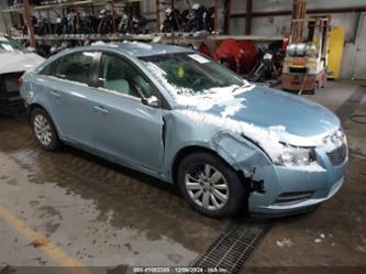 CHEVROLET CRUZE LS