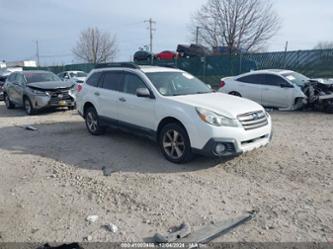 SUBARU OUTBACK 2.5I LIMITED