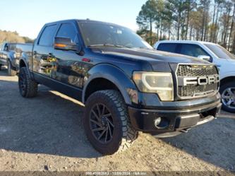 FORD F-150 FX4