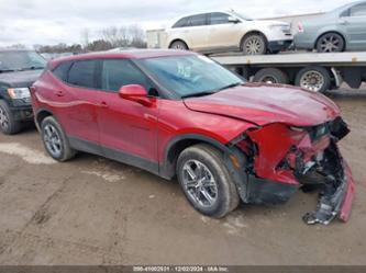 CHEVROLET BLAZER AWD 2LT