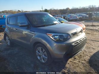 KIA SOUL +