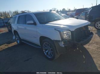 GMC YUKON SLE