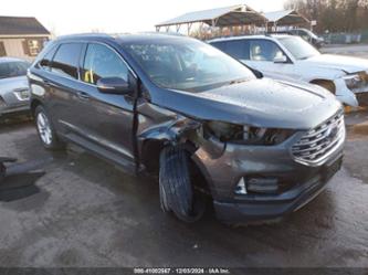 FORD EDGE SEL