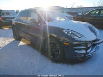 PORSCHE MACAN GTS