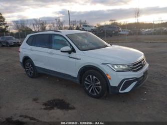 VOLKSWAGEN TIGUAN 2.0T S