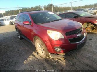 CHEVROLET EQUINOX 2LT