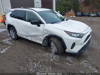 TOYOTA RAV4 HYBRID LE