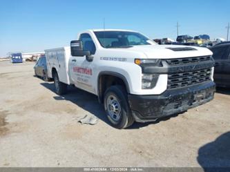 CHEVROLET SILVERADO 2500 2WD LONG BED WT