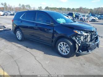 CHEVROLET EQUINOX AWD LT 1.5L TURBO