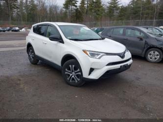 TOYOTA RAV4 LE