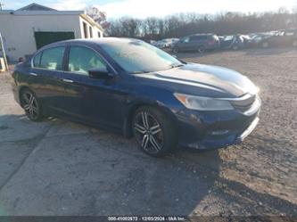 HONDA ACCORD SPORT