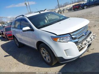 FORD EDGE SEL