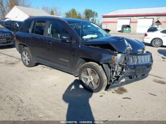 JEEP COMPASS HIGH ALTITUDE EDITION