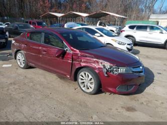 ACURA ILX PREMIUM PACKAGE/TECHNOLOGY PLUS PACKAGE