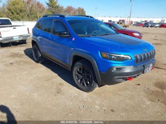 JEEP CHEROKEE TRAILHAWK 4X4