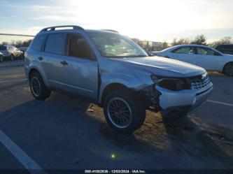 SUBARU FORESTER 2.5X