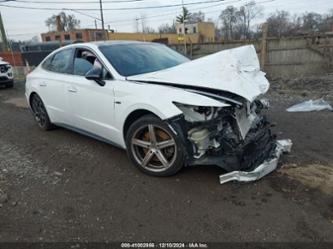 HYUNDAI SONATA N LINE