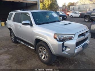 TOYOTA 4RUNNER TRAIL