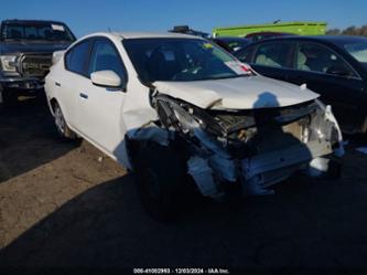 NISSAN VERSA 1.6 SV