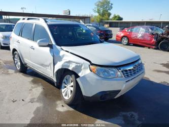 SUBARU FORESTER 2.5X PREMIUM