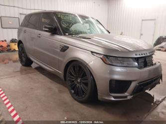 LAND ROVER RANGE ROVER SPORT SUPERCHARGED DYNAMIC